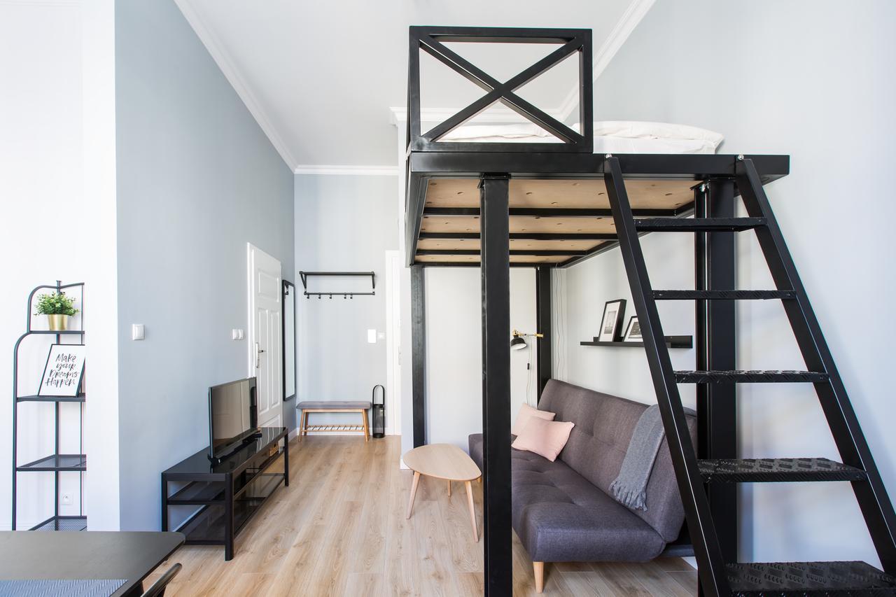 Homewell Wilson Park Apartament *