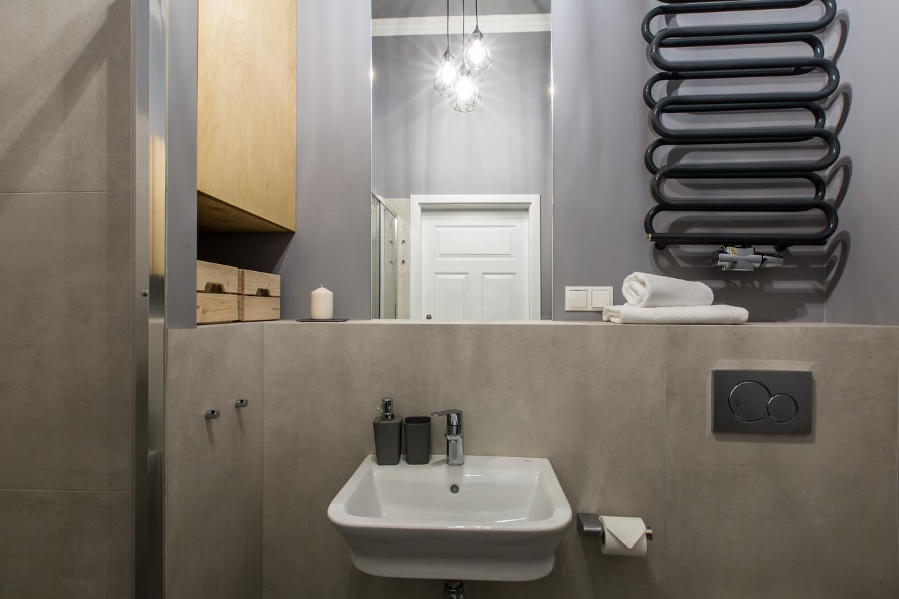 Apartament Homewell Wilson Park Poznań